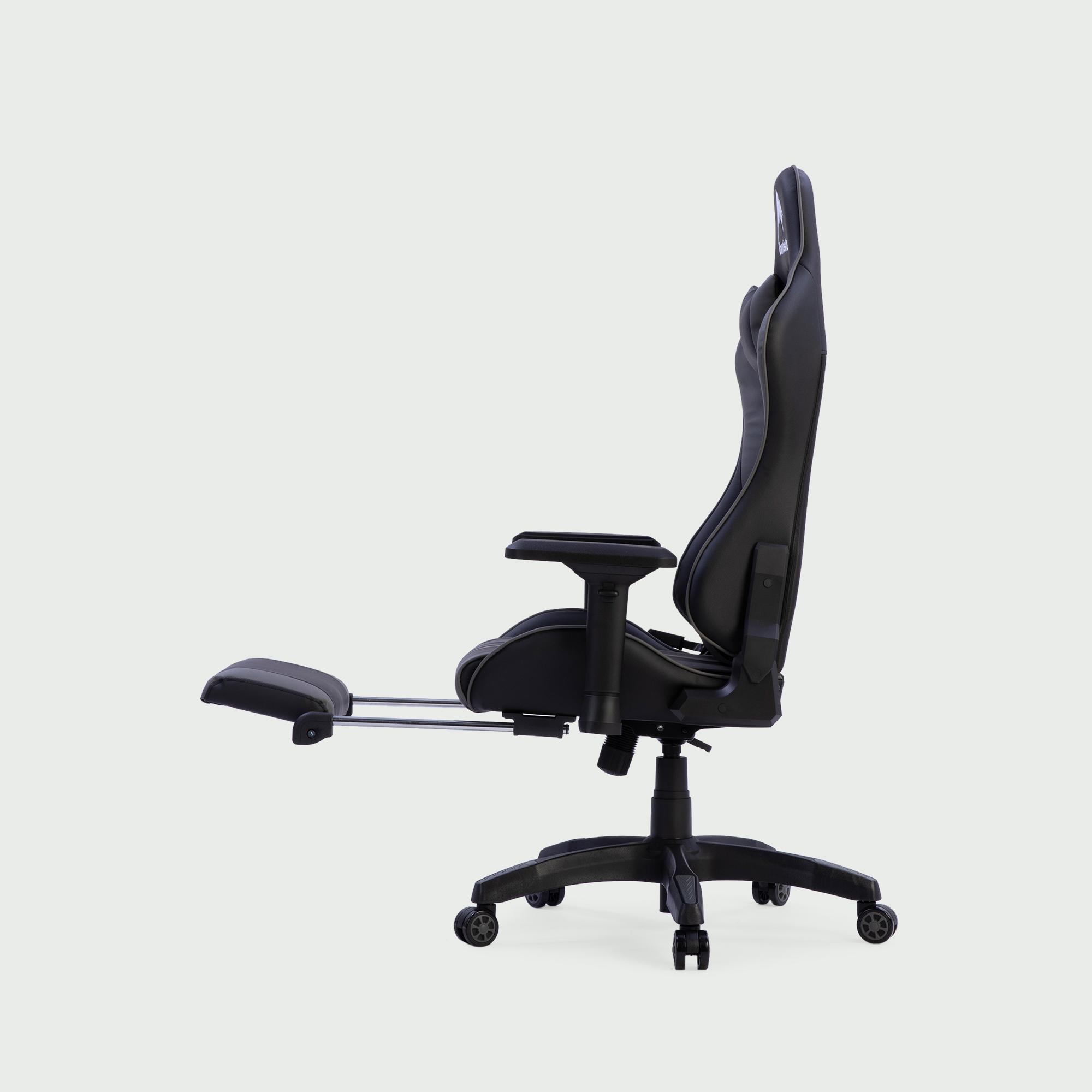 ルセル ゲーミングチェア ゲーミング座椅子 ルセル RD 関家具 チェア 関家具 ゲーミングチェア Contieaks ルセル V3 オットマン内蔵