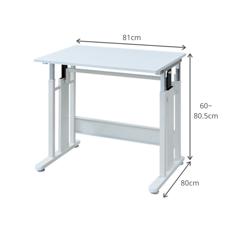 ゲーミング 昇降デスク W101×D55×H65cm YAMAZEN / 山善の