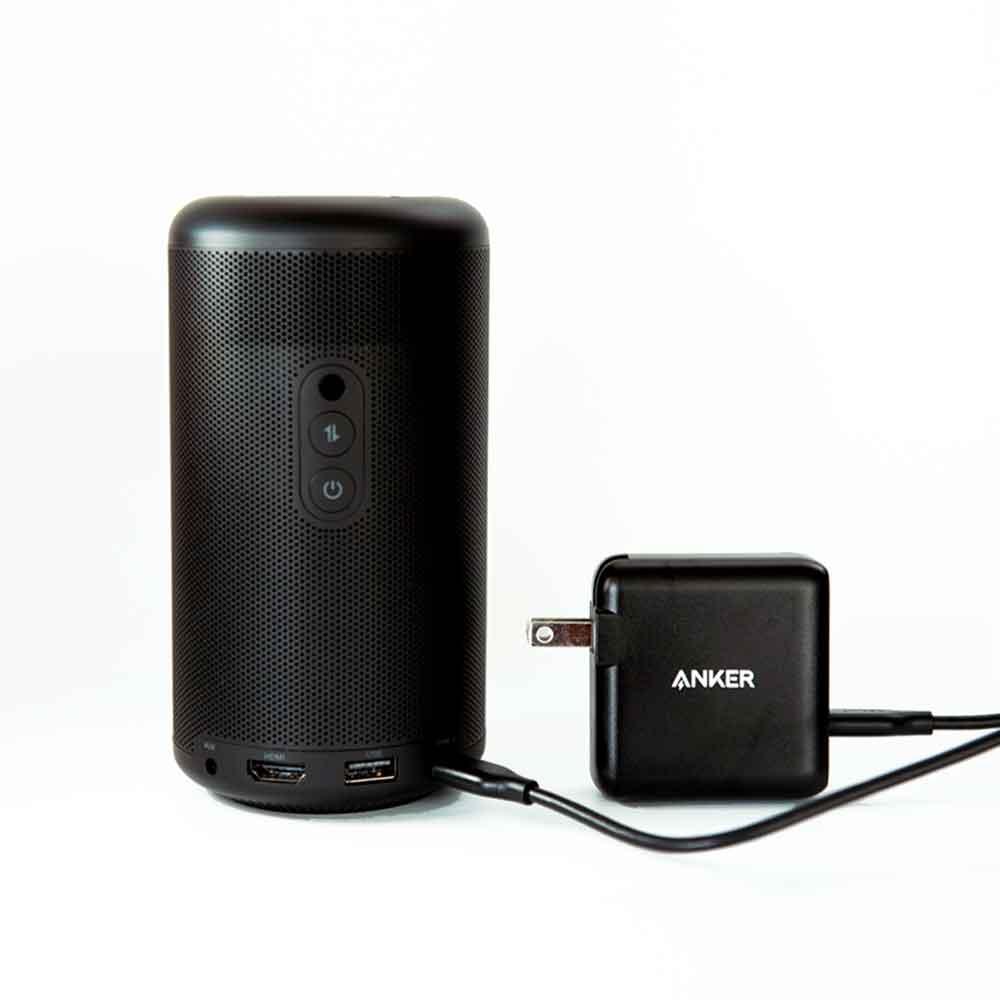 Anker Nebula Capsule II モバイルプロジェクター ブラック