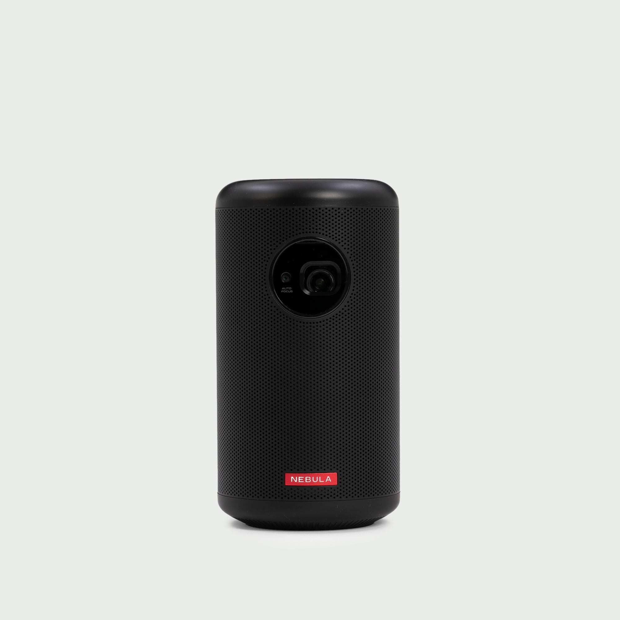 Anker Nebula Capsule II モバイルプロジェクター ブラック