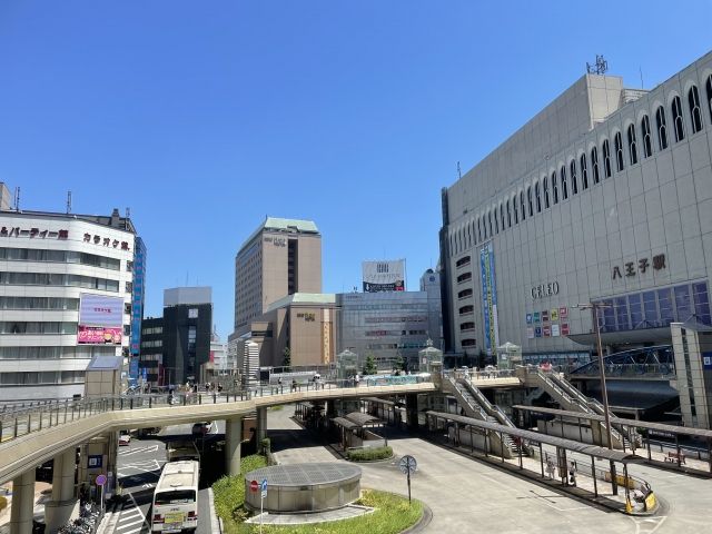 東京一人暮らしの家賃と八王子市
