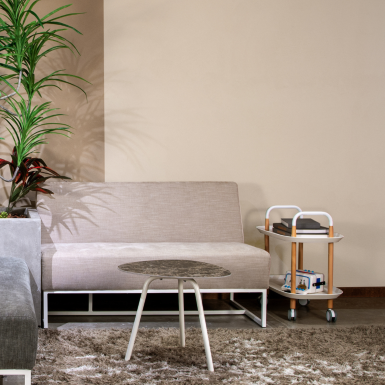 Work Plus BASED WIZ ソファベンチ 2人掛け Work Plus/ ワークプラスの
