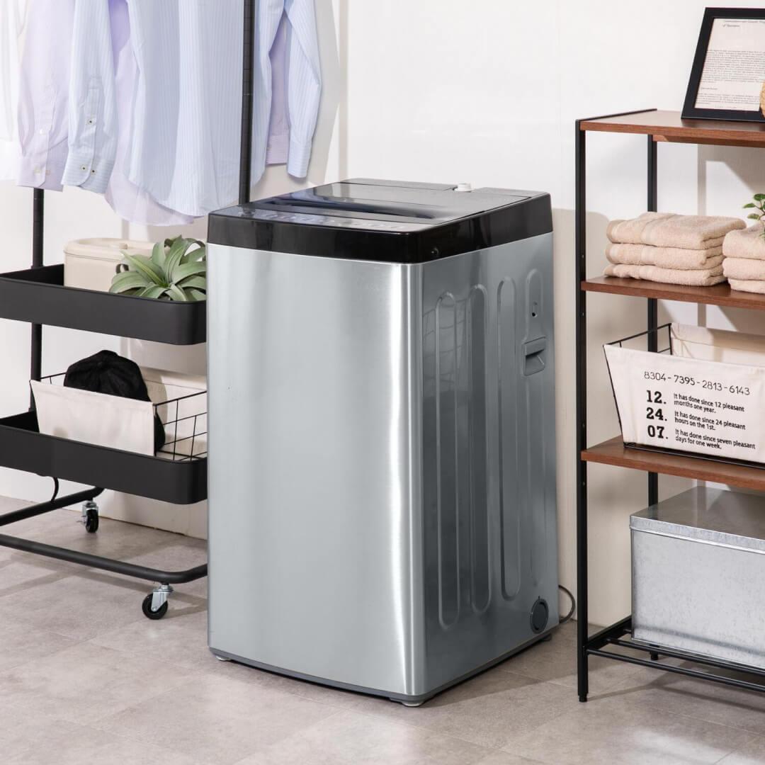 RE ARRIVAL/再入荷 CAFE URBAN Haier 全自動洗濯機 ハイアール / Haier 洗濯：5.5kg 冷蔵庫・冷凍庫
