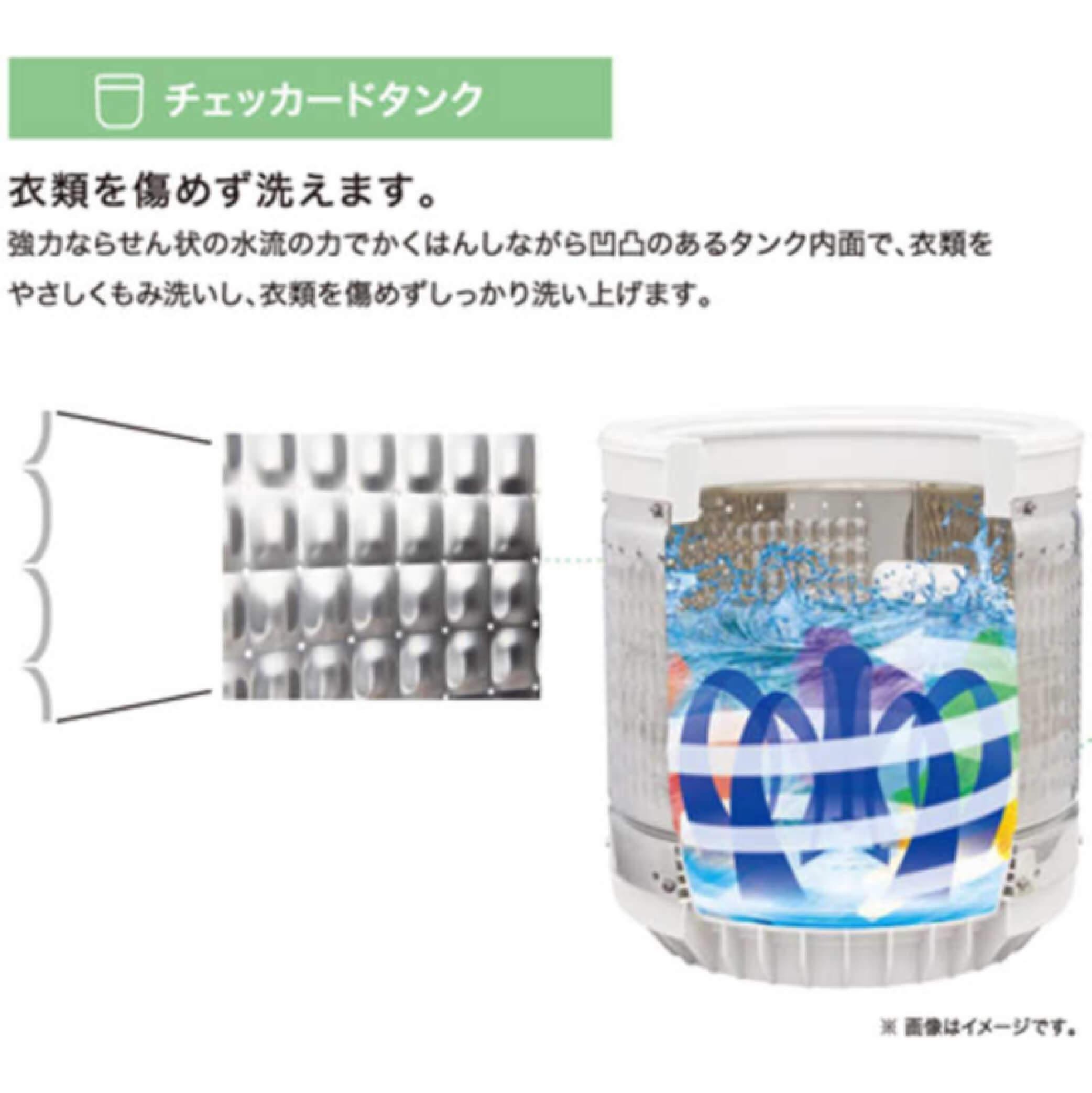 Haier URBAN CAFE 全自動洗濯機 洗濯：5.5kg Haier / ハイアール