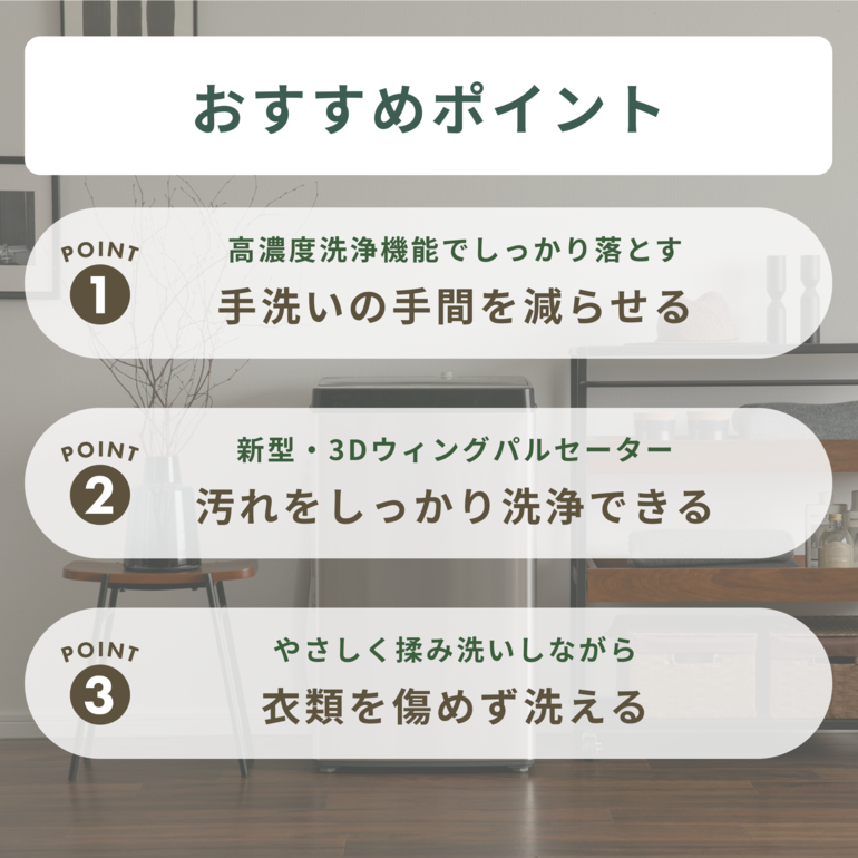 Haier URBAN CAFE 全自動洗濯機 洗濯：5.5kg Haier / ハイアールの