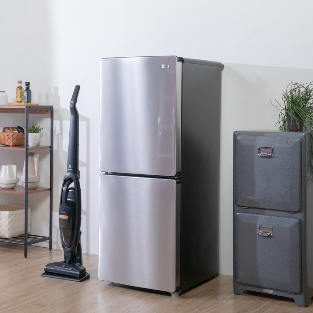 送料無料 いつまで Haier URBAN CAFE 148L 2ドア 冷凍・冷蔵庫 148L Haier 冷蔵庫・冷凍庫