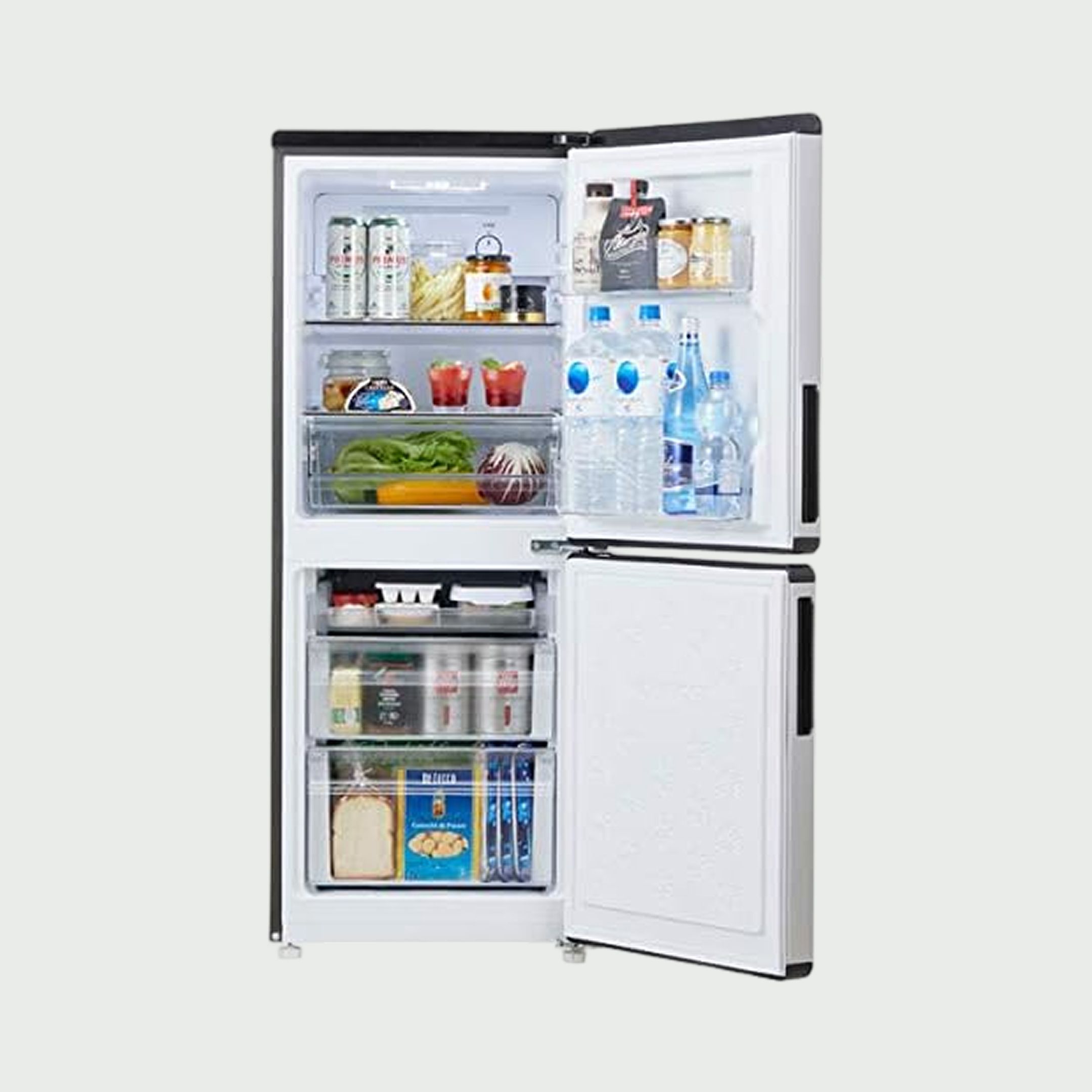 Haier URBAN CAFE 148L 2ドア 冷凍・冷蔵庫 148L_JRXP2NF148F Haier