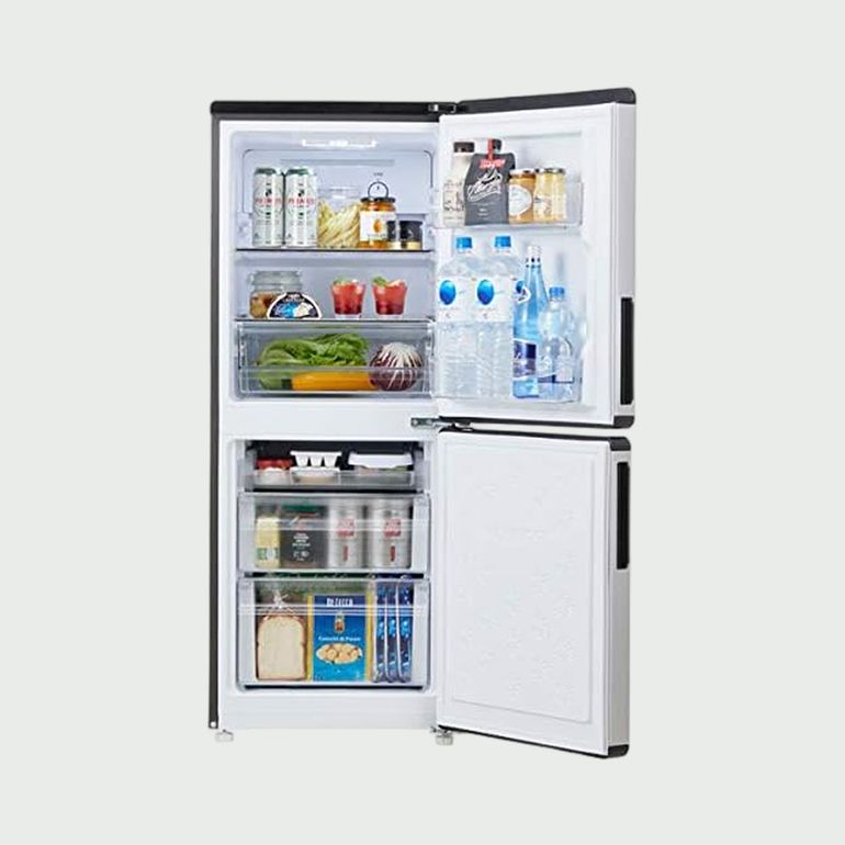 Haier URBAN CAFE 148L 2ドア 冷凍・冷蔵庫 148L_JRXP2NF148F Haier