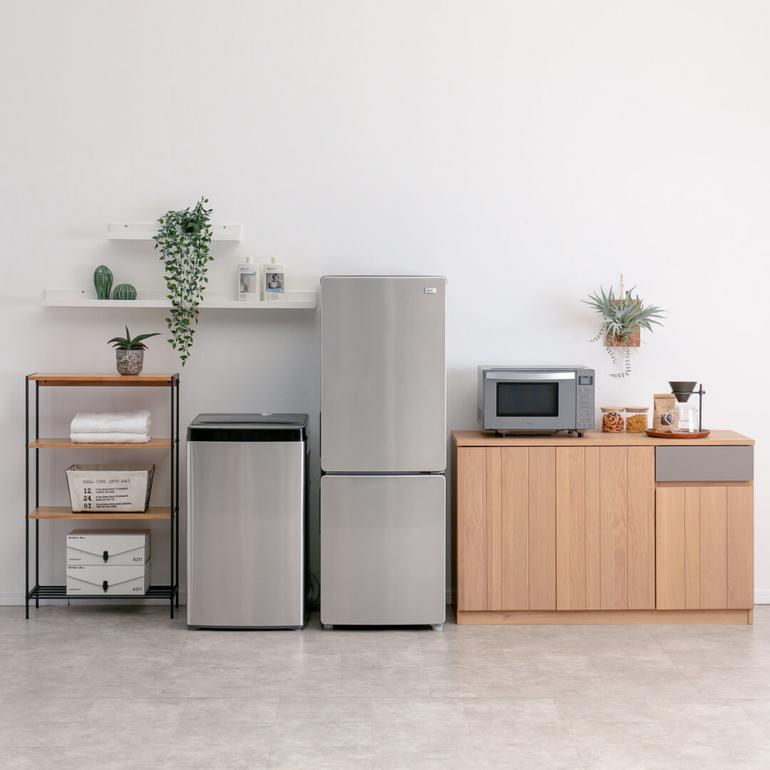 Haier URBAN CAFE 173L 2ドア冷凍・冷蔵庫 173L Haier / ハイアールの 