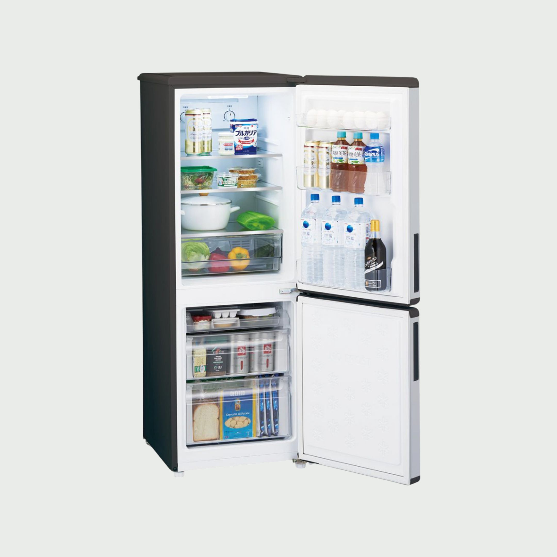 【コバヤシ】ハイアール アーバンカフェ 冷蔵庫① Haier URBAN CAFE 173L 2ドア冷凍・冷蔵庫 173L_型番おまかせ Haier