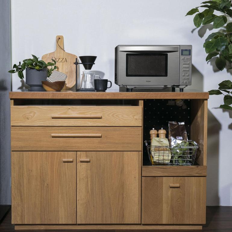 Haier URBAN CAFE 電子レンジ 18L Haier / ハイアールのレンタル 