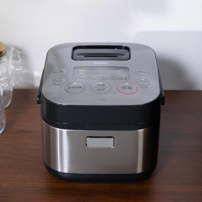 ホットセール - アートトラベルシューズ Haier URBAN CAFE 炊飯器(3合炊き) 3合炊き Haier / ハイアール その他