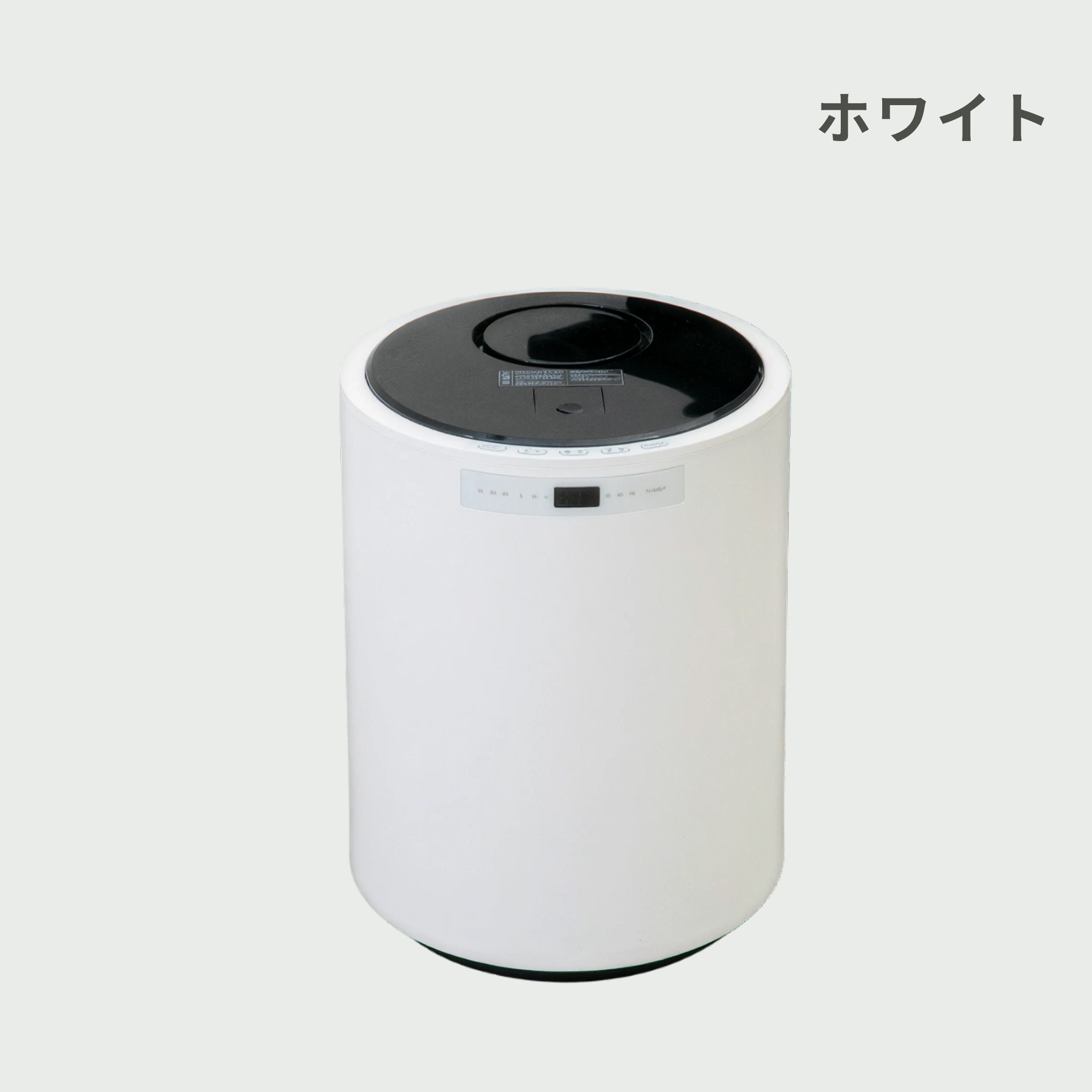 山善 スチームファン式加湿器 上部給水可能 大容量タイプ KSF-M1001