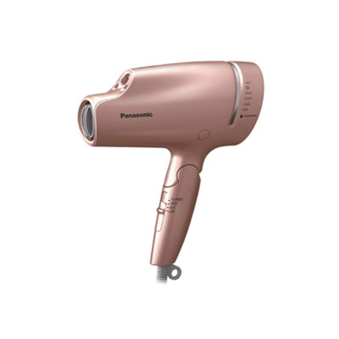 使えば使うほど髪が綺麗になるドライヤーPanasonic ナノケア ヘアドライヤー（ダブルミネラル）
