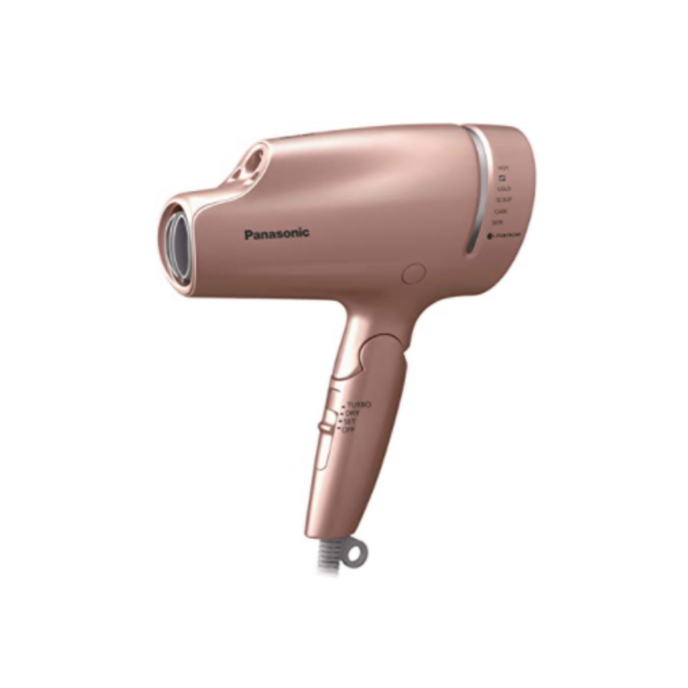 Panasonic ナノケア ヘアドライヤー ダブルミネラル W21.4×D9.2×H22