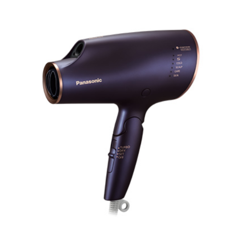 Panasonic ナノケア ヘアドライヤー 高浸透ナノイー搭載 シンプル