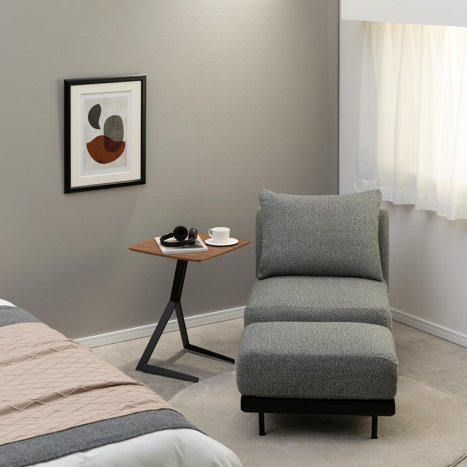 CIRCLE ソファ ソリッド ブラック 2人掛け CIRCLE / サークルの