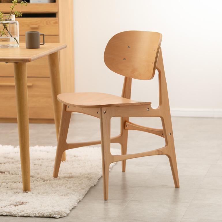 FL DC CC 1脚 ダイニングチェア ブラック カウンターチェア FL DC CC 2  