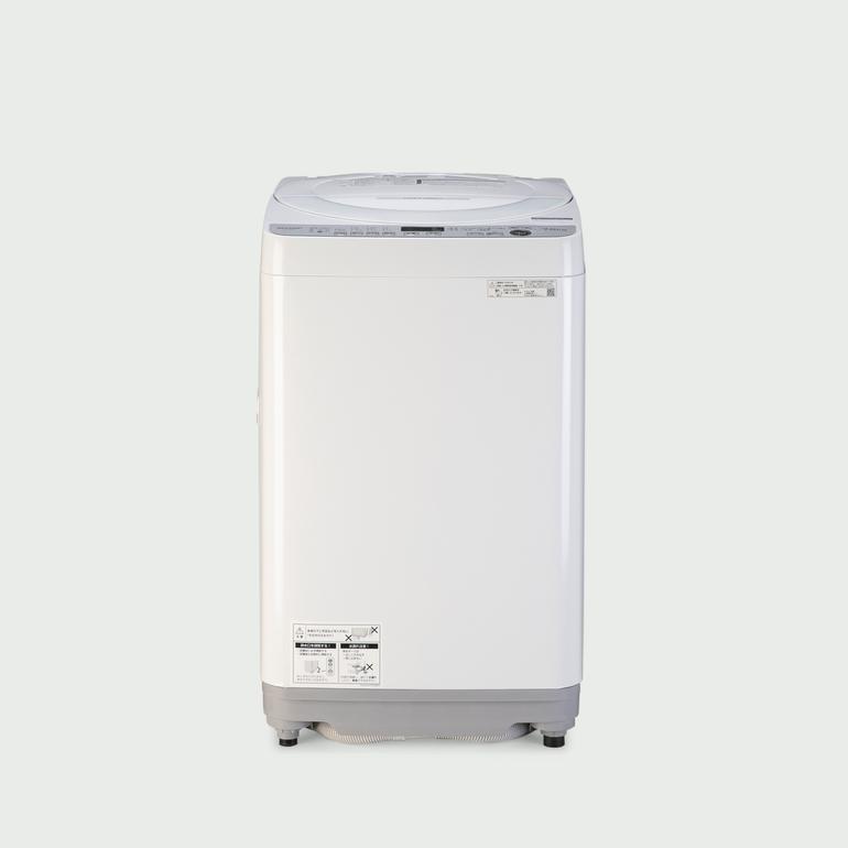 SHARP 全自動洗濯機 スタンダードモデル【洗濯7㎏】 洗濯：7.0㎏ SHARP 