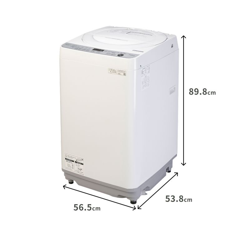 SHARP（シャープ）全自動洗濯機 スタンダードモデル【洗濯7㎏】 洗濯