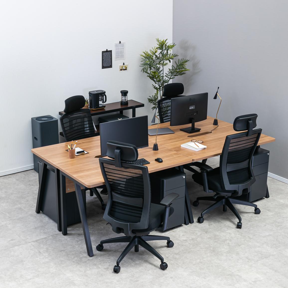 最適なワゴンを選んで効率的で快適なワークスペースを