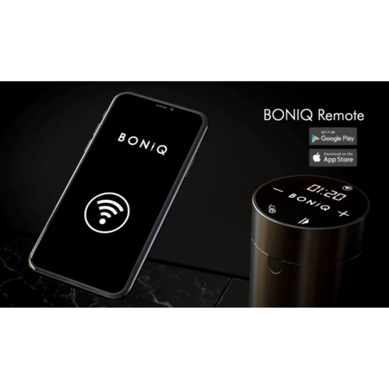 低温調理器 BONIQ Pro BNQ-04のレンタル・サブスク：CLAS