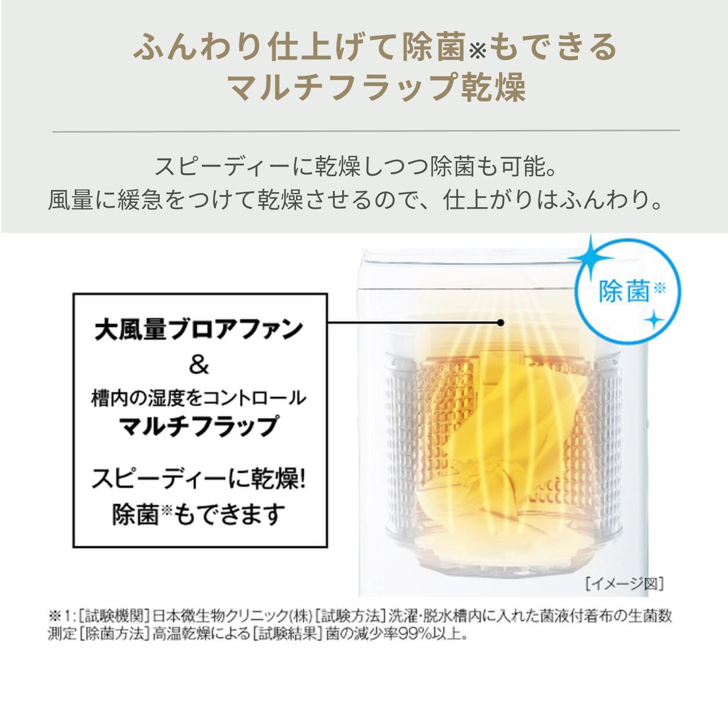 27O Aqua アクア　電気洗濯乾燥機　AQW-TW10N 22年製10kg オンラインショップ 27O Aqua アクア 電気洗濯乾燥機 AQW-TW10N