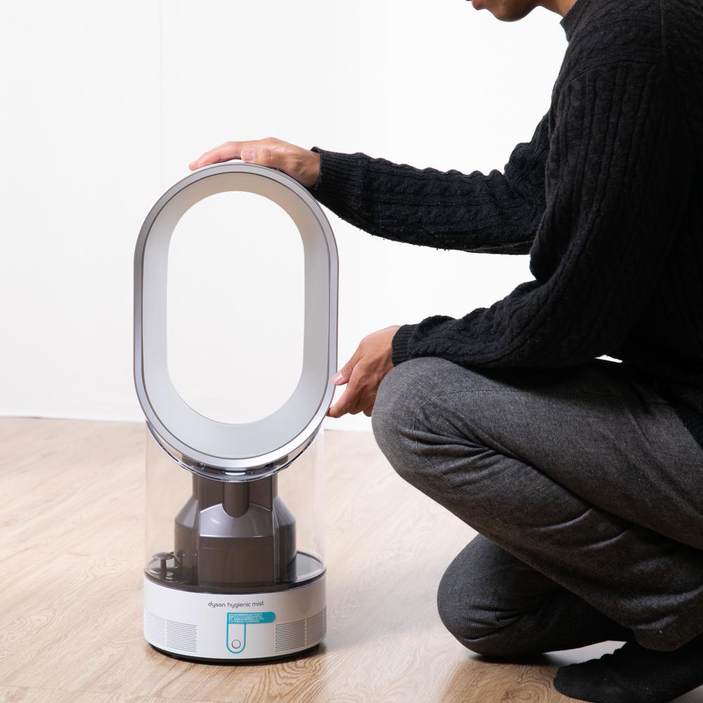 Dyson ハイジェニックミスト 加湿器 W24×D22.2×H57.9cm Dyson