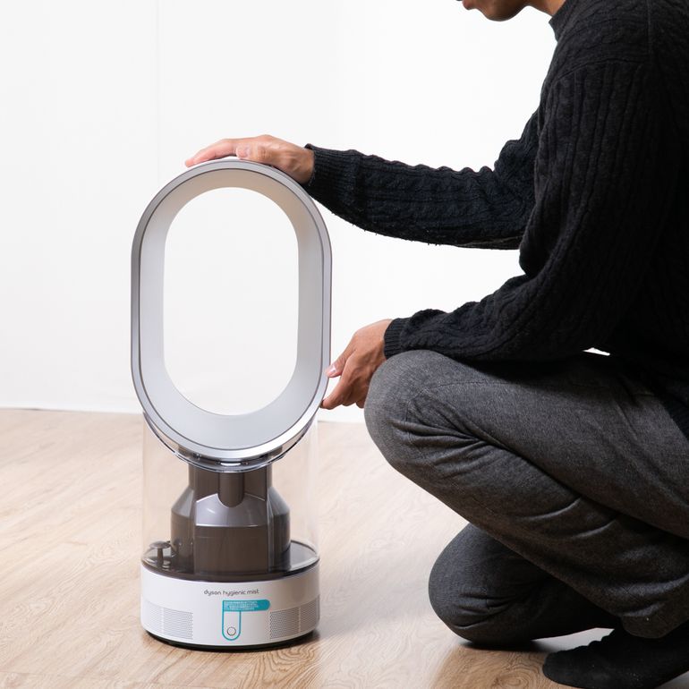 Dyson (ダイソン) ハイジェニックミスト 加湿器 W24×D22.2×H57.9cm