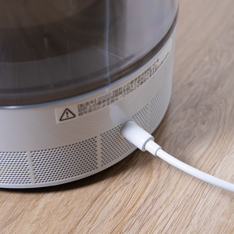 Dyson (ダイソン) ハイジェニックミスト 加湿器 W24×D22.2×H57.9cm