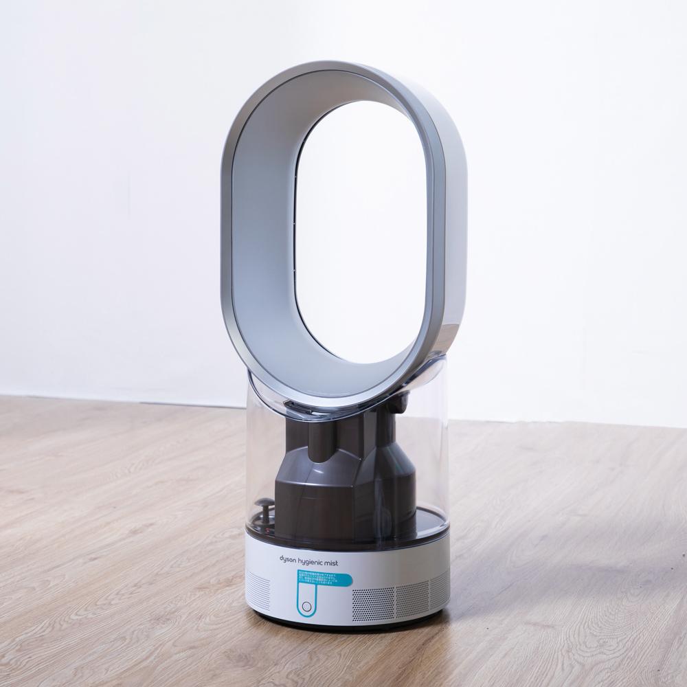 送料無料 百貨店 Dyson ハイジェニックミスト 加湿器 W24×D22.2×H57.9cm Dyson 加湿器