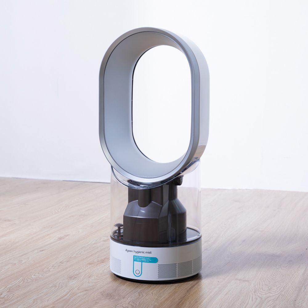 暖房器具を併用するとコスパが良くなるDyson ハイジェニックミスト 加湿器