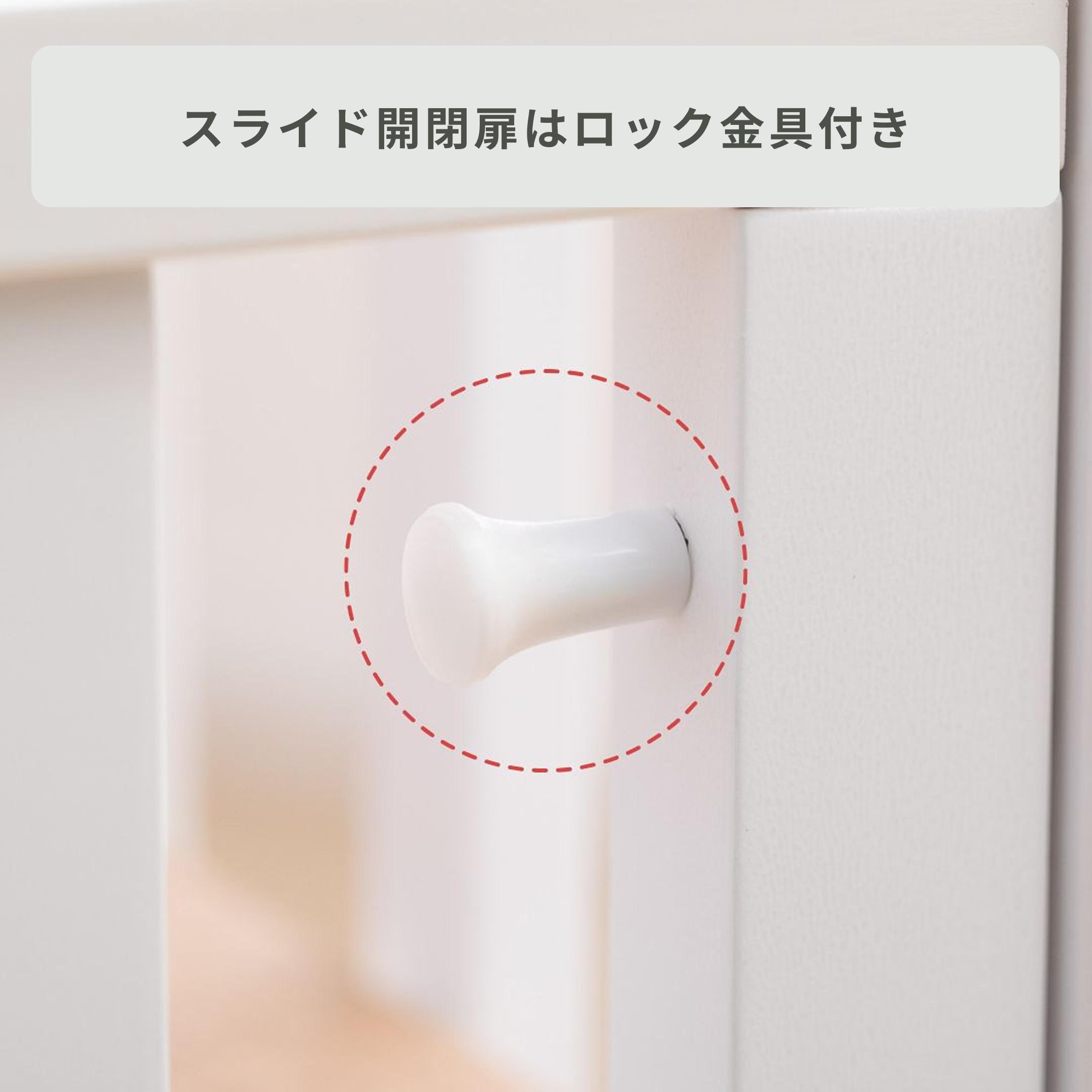石崎家具 アリス ベビーベッド レギュラーサイズ 幅124.8×奥行77.3×高