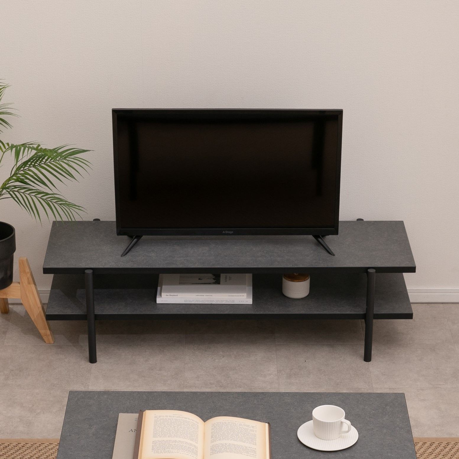 6畳ワンルームにおすすめのローボード