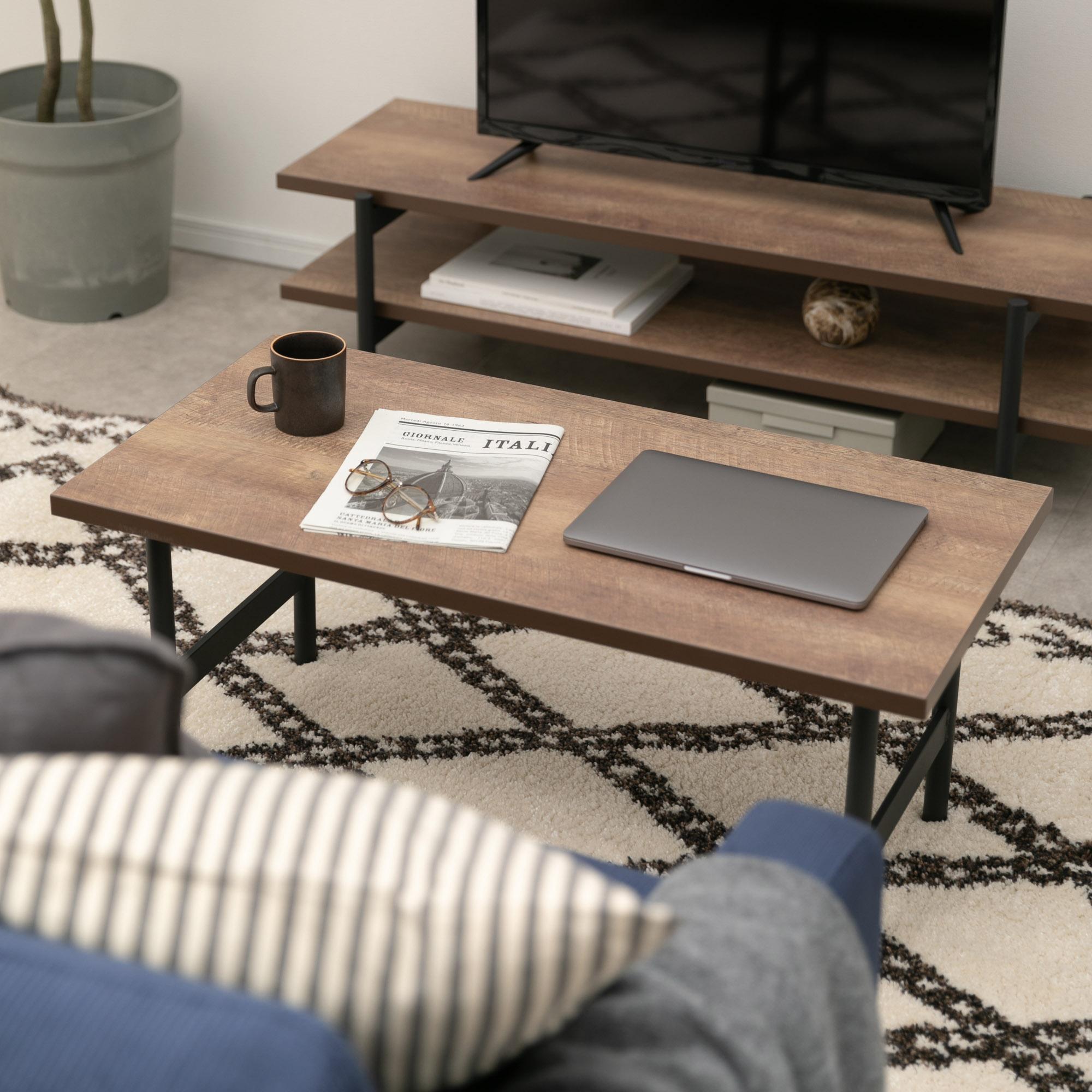 CIRCLE センターテーブル 01 W90×D45×H38cm CIRCLE / サークルの