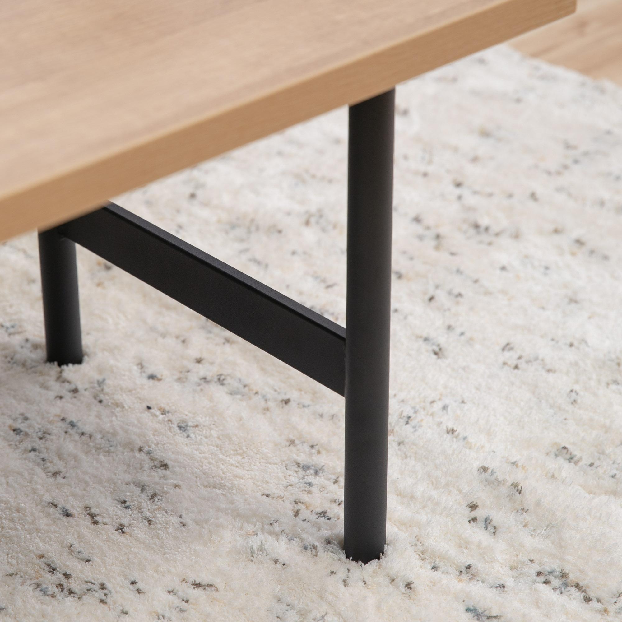 CIRCLE センターテーブル 01 W90×D45×H38cm CIRCLE / サークルの