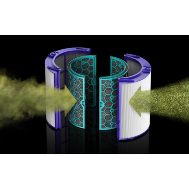 Dyson ホットアンドクール ピュア HP04 (温風・扇風機・空気清浄