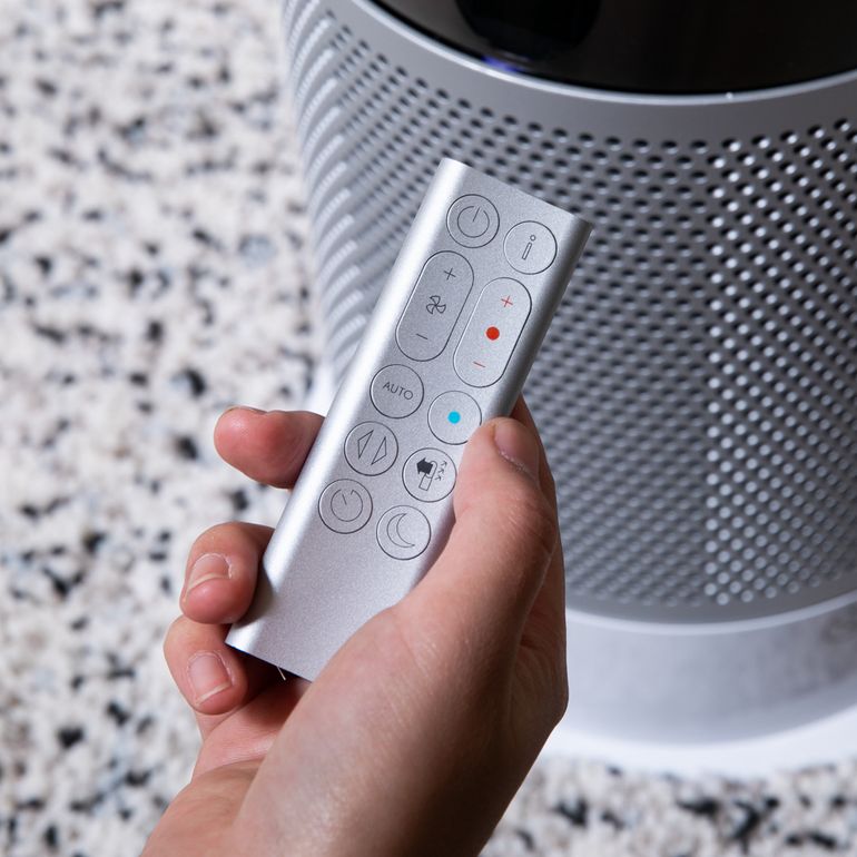 Dyson (ダイソン) ホットアンドクール 空気清浄機 Pure HP04【アプリ