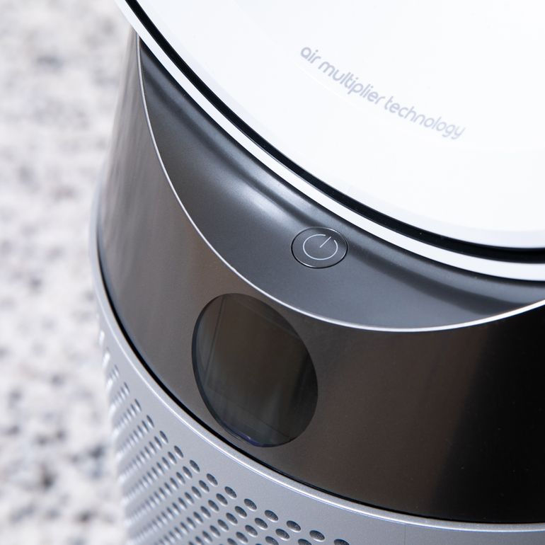 Dyson (ダイソン) ホットアンドクール 空気清浄機 Pure HP04【アプリ