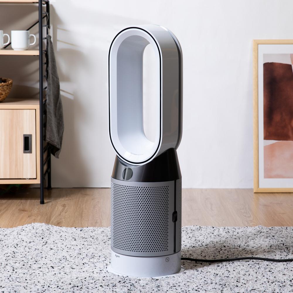 【ギフト】 ホットアンドクール Dyson ピュア (温風・扇風機・空気清浄 HP04 電気ヒーター