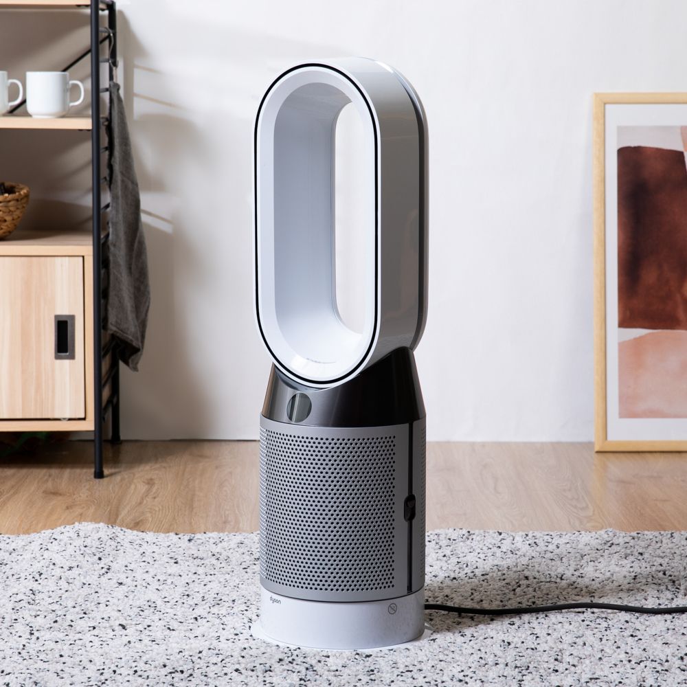 一人暮らしの家電、Dyson ホットアンドクール AM09 (温風・扇風機)