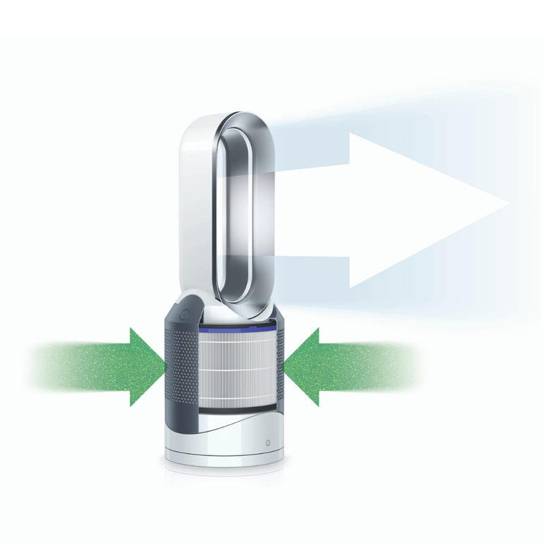 Dyson (ダイソン) ホットアンドクール 空気清浄機 Pure HP00 Dyson