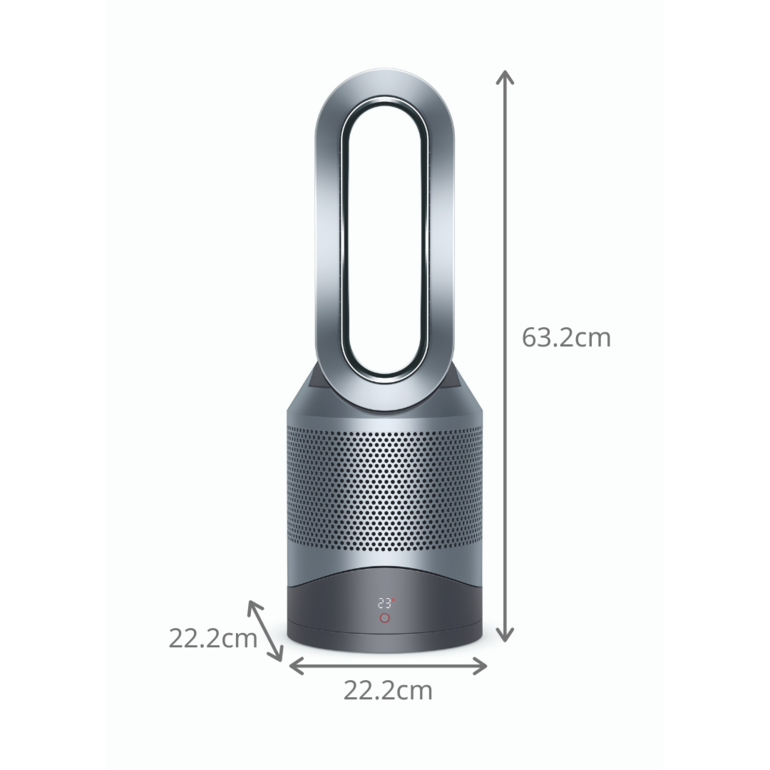 ダイソン Pure Hot+Cool ホット&クール HP00 Dyson 空気清浄機能付ファン Pure Hot + Cool™ ホットアンド
