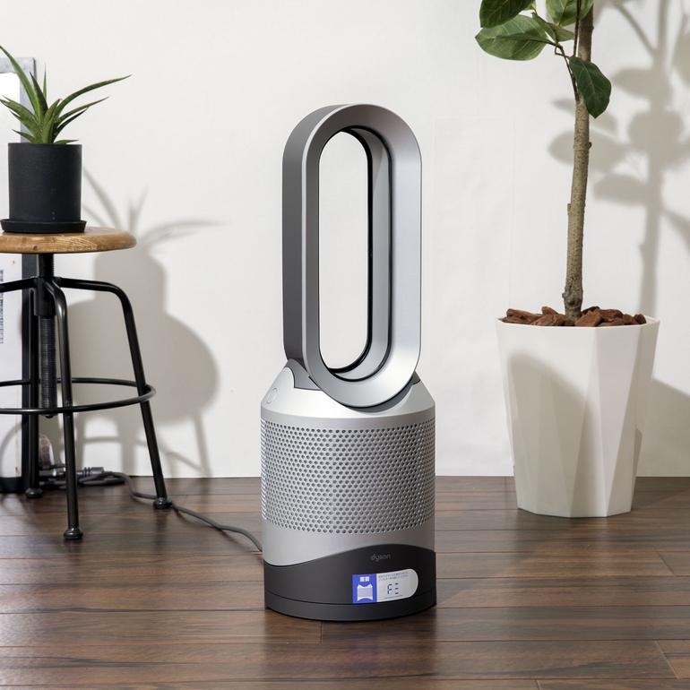 Dyson 空気清浄機能付ファン Pure Hot + Cool™ ホットアンドクール  