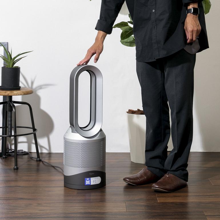 Dyson 空気清浄機能付ファン Pure Hot + Cool™ ホットアンドクール 