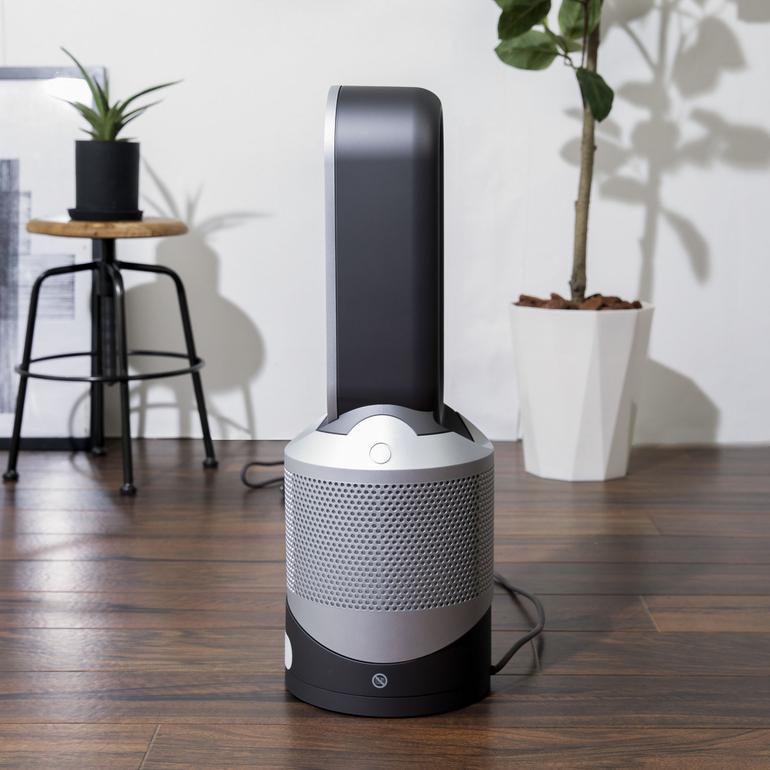 Dyson (ダイソン) 空気清浄機能付ファン Pure Hot + Cool™ ホット 