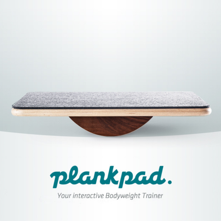 楽しく体幹トレーニング！Plankpad Pro プランクパッド プロ