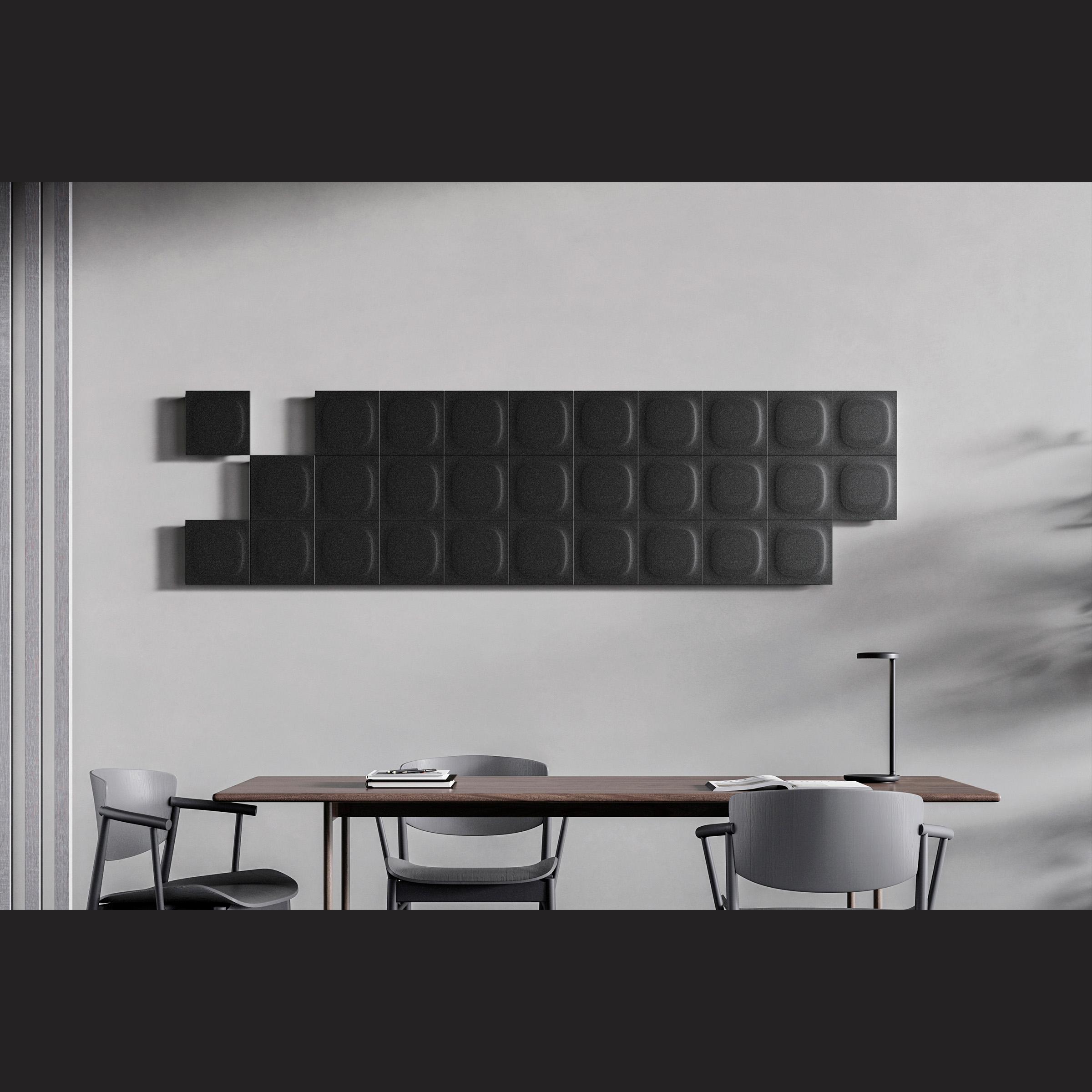 iwasemi 吸音 ウォールパネル×10個セット 吸音材 日本製 SQ-α iwasemi 吸音 ウォールパネル×10個セット 吸音材 日本製 SQ-α 吸音材に