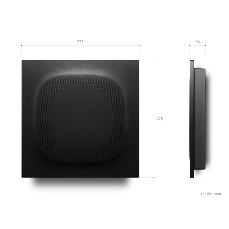硬質吸音パネル iwasemi™ SQ-α 1セット 14枚｜【公式】CLAS（クラス 