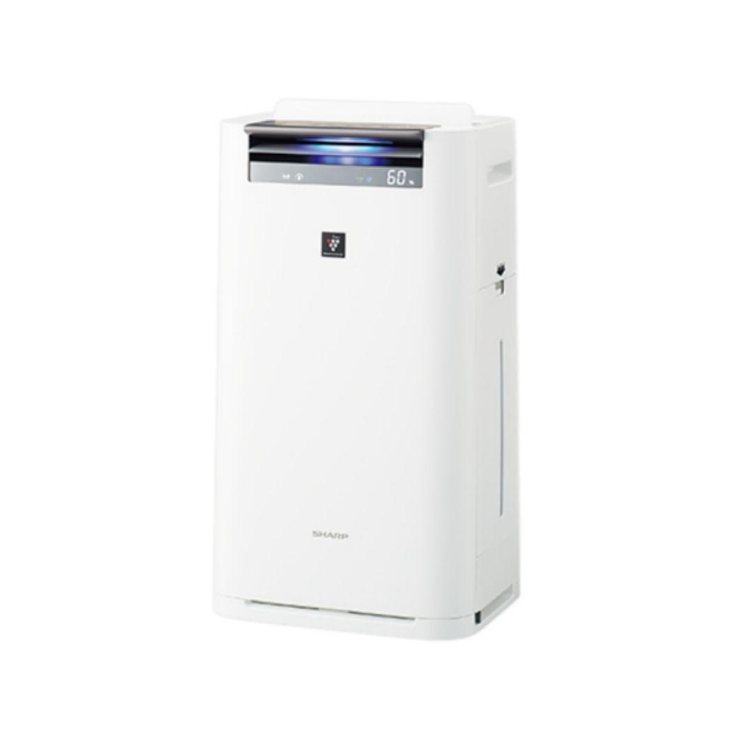 SHARP プラズマクラスター25000 加湿空気清浄機 W37×D29.3×H66cm
